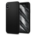 Spigen Liquid Air Black iPhone XS/X