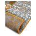 Hanse Home Collection koberce Kusový koberec Gloria 105524 Mustard - 120x170 cm
