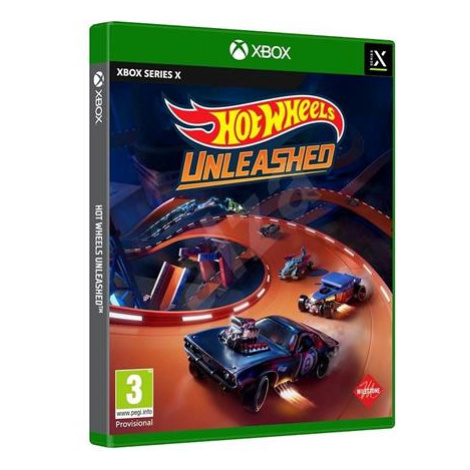 Hot Wheels Unleashed (Xbox Series) Milestone