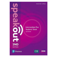 Speakout 2nd Edition Intermediate PLUS Coursebook Pearson