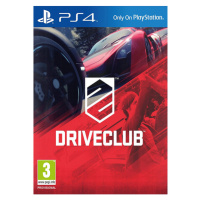 DRIVECLUB (PS4)