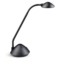 Maul Stolní lampa LED MAULarc s ohebným ramenem černá