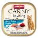 Výhodné balení Animonda Carny Country Adult 64 x 100 g - kuřecí, krůtí, pstruh