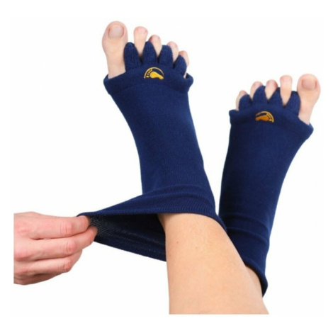 Adjustační ponožky extra stretch Navy - vel.