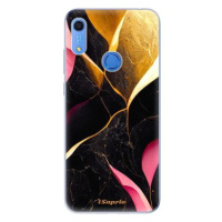 iSaprio Gold Pink Marble pro Huawei Y6s