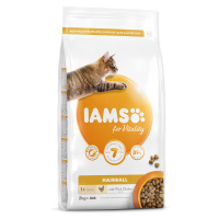 IAMS Cat Adult Hairball Chicken 2 kg