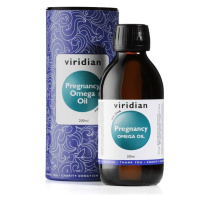 Viridian Pregnancy Omega Oil 200ml