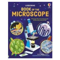 Book of the Microscope - Alice James, Jean Claude (ilustrátor) - kniha z kategorie Pro děti