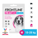 FRONTLINE TRI-ACT pro psy 10-20 kg (M) 1 pipeta