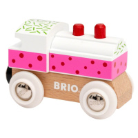 Brio 33841 skvělá sbírka lokomotiv - dortík