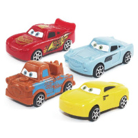 Figurky na dort Cars 4ks - Cakesicq