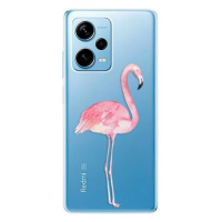 iSaprio Flamingo 01 pro Xiaomi Redmi Note 12 Pro 5G / Poco X5 Pro 5G