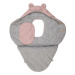 7AM Enfant FUSAK  NIDO AIRY PINK ( 0-6m)