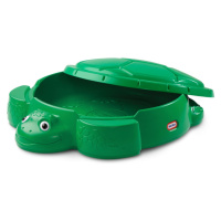 Pískovišt LITTLE TIKES Sandbox Turtle s víkem