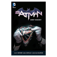 Batman - Smrt rodiny, 1.  vydání - Greg Capullo