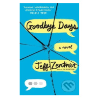 Goodbye Days - Jeff Zentner - kniha z kategorie Beletrie pro děti