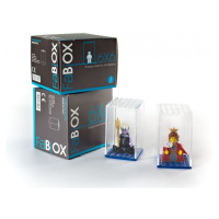 Fabiox sběratelský box na lego® minifigurky - 6x6 - 4ks