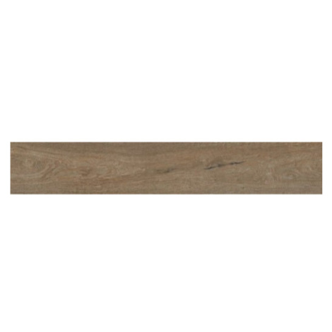 Dlažba Dom Signature Wood brown 30x120 cm mat DSW3060SA