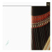 Bow Brand (E 4. oktáva) nylon - struna na háčkovou harfu