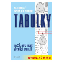 Matematické, fyzikální a chemické tabulky – revidované vydání | Miroslav Vondra, Zdeněk Vošický,