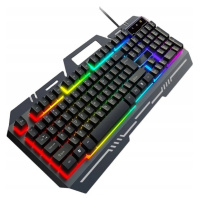 Herní Mechanická Klávesnice Rgb K Počítači