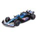 Bburago 1:43 RACE Formula F1 - BWT Alpine F1 Team A523 (2023) #31 (Esteban Ocon) - s dr