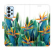 iSaprio flip pouzdro Exotic Flowers 02 pro Samsung Galaxy A53 5G