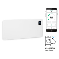 Klarstein Konvektor, Bansin Smart 2500, 2500 W, ovládání přes aplikaci