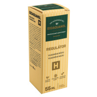 Bioaquanol H regulátor vlasového růstu 55ml