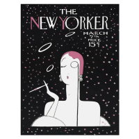 Ilustrace The NY Magazine Cover 384, 30 × 40 cm