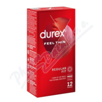 DUREX Feel Thin Regular Fit prezervativ 12ks