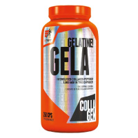 Extrifit Gelatine! Gela Collagen 1000 mg 250 kapslí