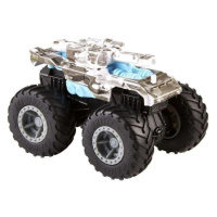 Hot wheels® monster trucks velká srážka invader, mattel gdr86