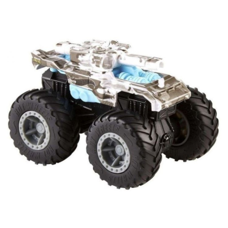 Hot wheels® monster trucks velká srážka invader, mattel gdr86