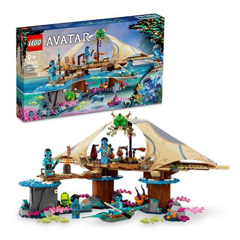 LEGO® Avatar 75578 Dům kmene Metkayina na útesu