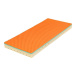 Tropico SUPER FOX VISCO Wellness 24 cm - matrace s línou pěnou – AKCE „Férové ceny“ 100 x 210 cm