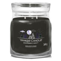 YANKEE CANDLE Signature 2 knoty Midsummer’s Night 368 g