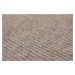 Betap, Běhoun na míru Polo beige (čistící zóna), šíře 90 cm, šedá, chodba / předsíň