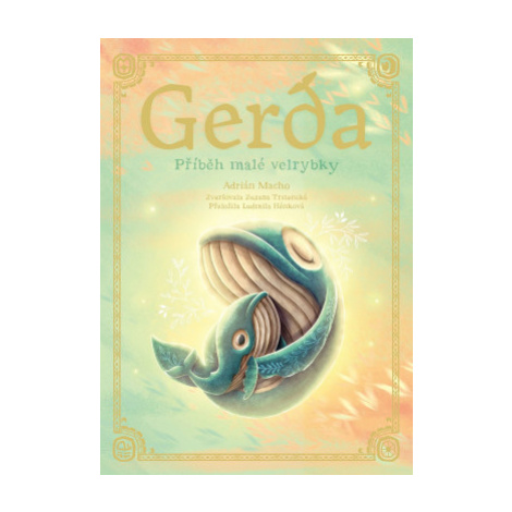Gerda: Příběh malé velrybky CPRESS