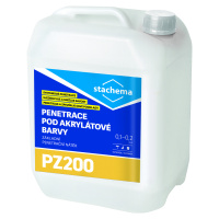 Penetrace akrylátová Stachema PZ200 mléčně bílý, 10 l