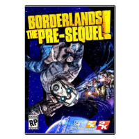 Borderlands The Pre-Sequel (MAC)