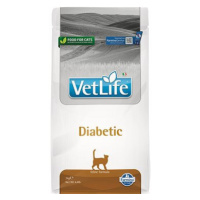 Vet Life Natural Cat Diabetic 2 kg