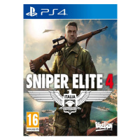 Sniper Elite 4