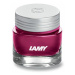 LAMY, T 53/Crystal Ink, prémiový inkoust, 30 ml, mix barev, 1 ks Barva: Benitoite 380