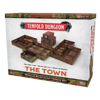 Tenfold Dungeon - The Town