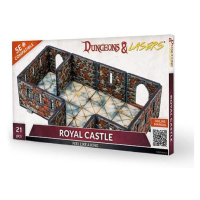 Dungeons & Lasers: Royal Castle