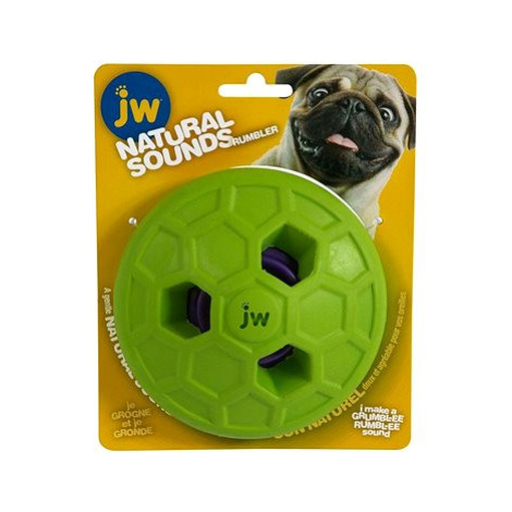 JW Natural talíř Sound Rumbler JW Pet