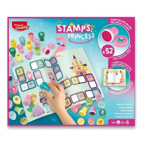 MAPED Princess Stamps