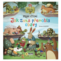 Jak Zuza přemohla obavy - První čteni