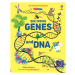 See Inside Genes and DNA - Alice James, Tim Bradford (ilustrátor) - kniha z kategorie Naučné kni